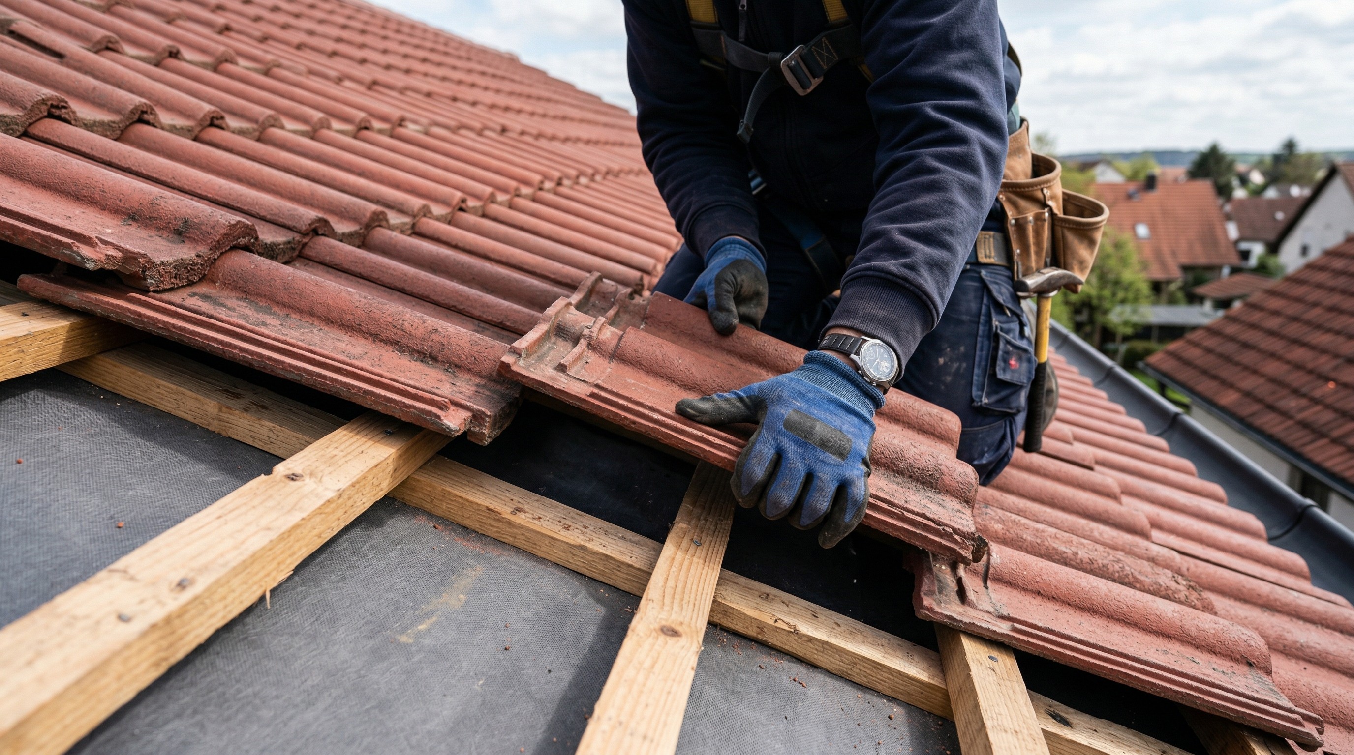 Schmidt Überdachungen GmbH – Dachdecker Vöhringen